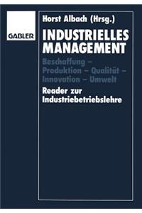 Industrielles Management