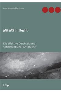 Mit MS im Recht