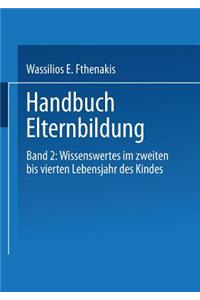 Handbuch Elternbildung