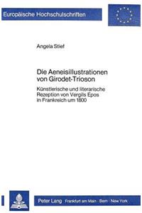 Die Aeneisillustrationen Von Girodet-Trioson