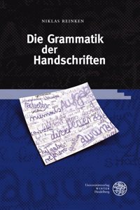 Die Grammatik Der Handschriften