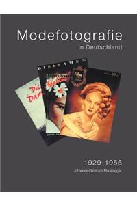 Modefotografie in Deutschland 1929-1955