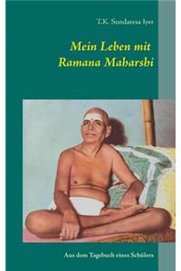 Mein Leben mit Ramana Maharshi