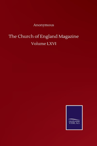 Church of England Magazine