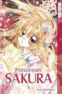 Prinzessin Sakura 01