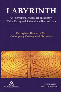 Philosophical Theories of War