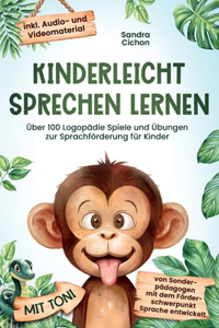 Kinderleicht sprechen lernen