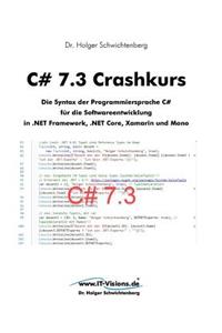C# 7.3 Crashkurs