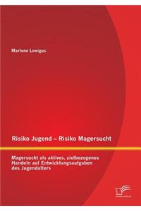 Risiko Jugend - Risiko Magersucht