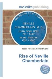 Rise of Neville Chamberlain
