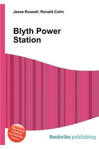 Blyth Power Station