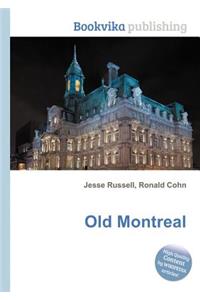 Old Montreal