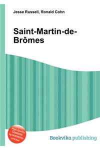 Saint-Martin-De-Bromes