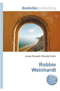 Robbie Weinhardt