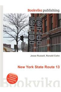 New York State Route 13