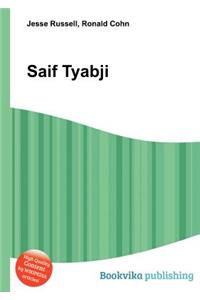 Saif Tyabji
