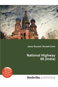 National Highway 60 (India)