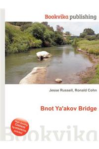 Bnot Ya'akov Bridge