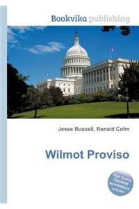 Wilmot Proviso