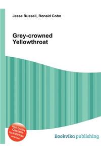 Grey-Crowned Yellowthroat
