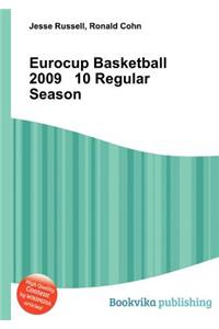 Eurocup Basketball 2009 10 Regular Season