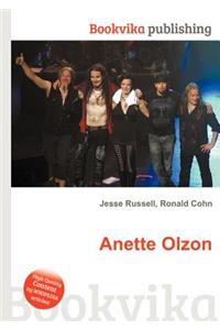 Anette Olzon