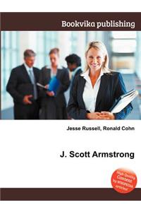 J. Scott Armstrong