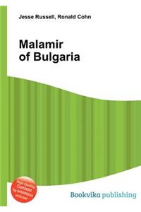 Malamir of Bulgaria