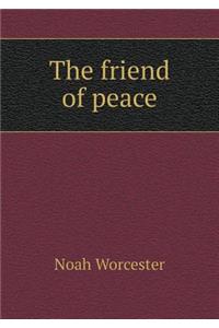 The Friend of Peace