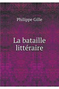 La Bataille Littéraire