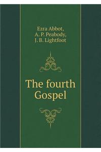 The Fourth Gospel