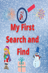 My First Search and Find
