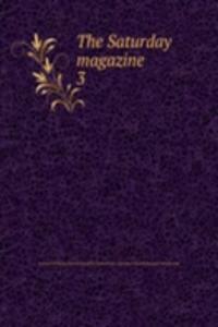 Saturday magazine