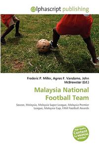 Malaysia National Football Team