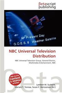 NBC Universal Television Distribution