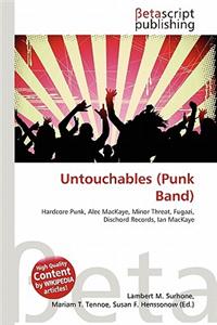 Untouchables (Punk Band)
