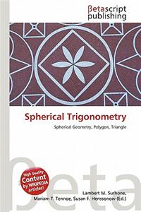 Spherical Trigonometry