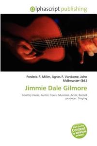 Jimmie Dale Gilmore