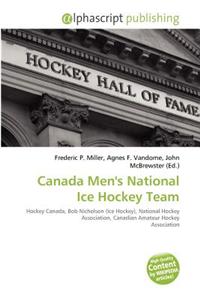 Canada Men's National Ice Hockey Team