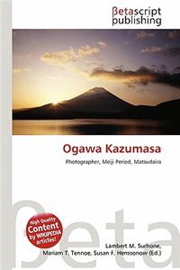 Ogawa Kazumasa