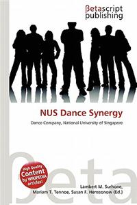 Nus Dance Synergy