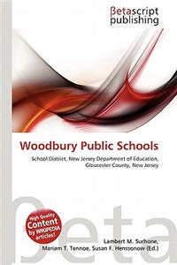 Woodbury Public Schools