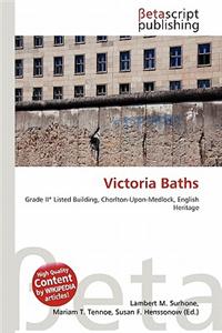 Victoria Baths