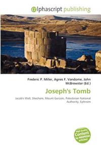 Joseph's Tomb