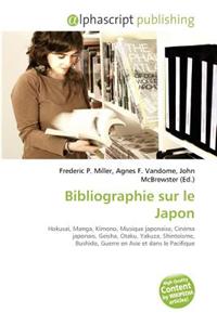 Bibliographie Sur Le Japon
