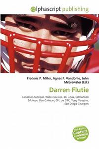 Darren Flutie