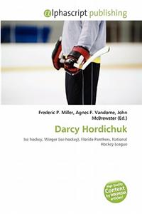 Darcy Hordichuk