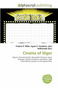 Cinema of Niger