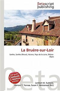 La Bru Re-Sur-Loir