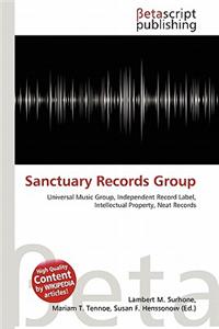 Sanctuary Records Group